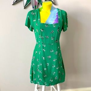 Bamboo Blonde Dress Size 8